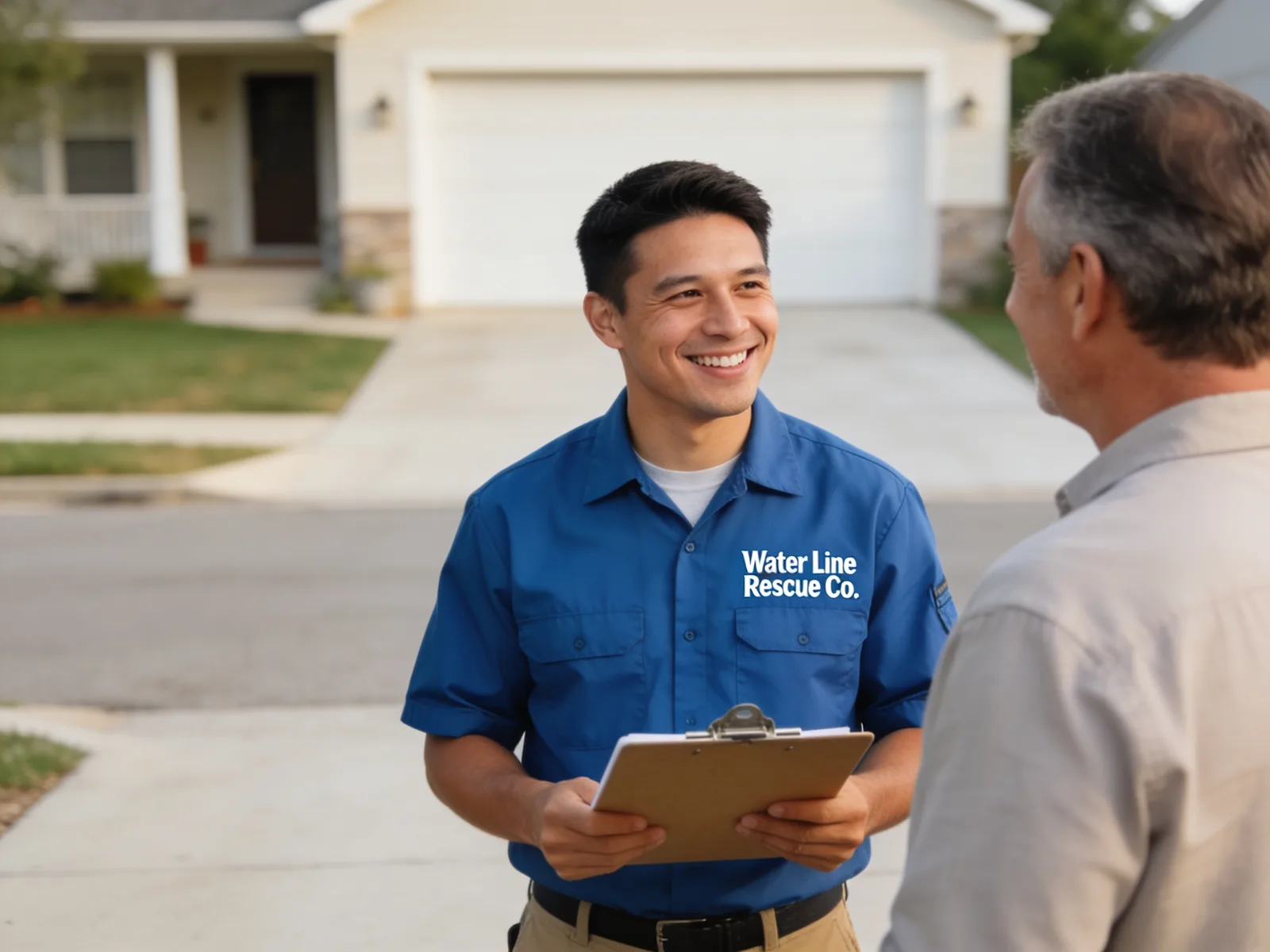 Water Line Repair Dent, MN FAQs